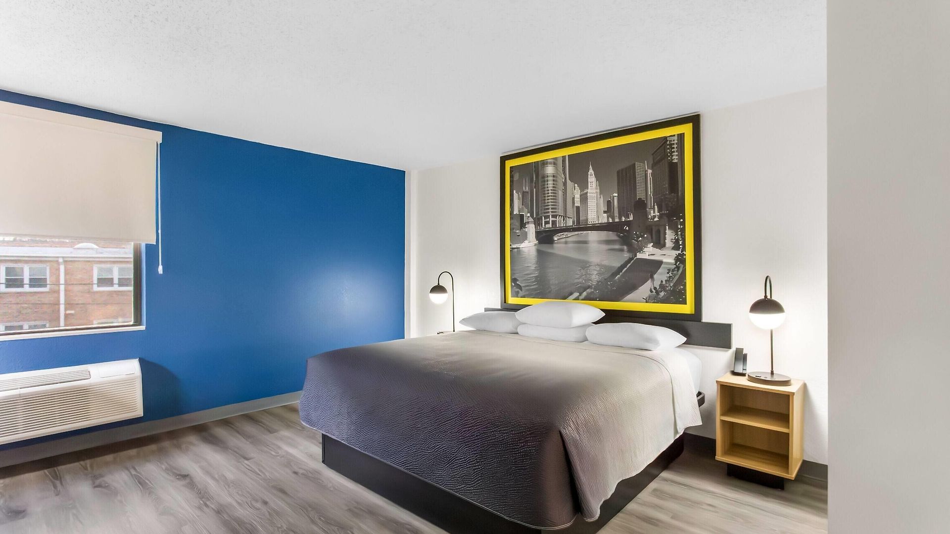 Super 8 By Wyndham Il Hotel 2*