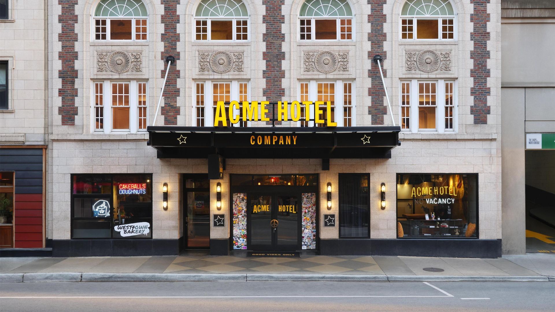Hotel Acme Chicago, Outset Collection By Hilton Chicago