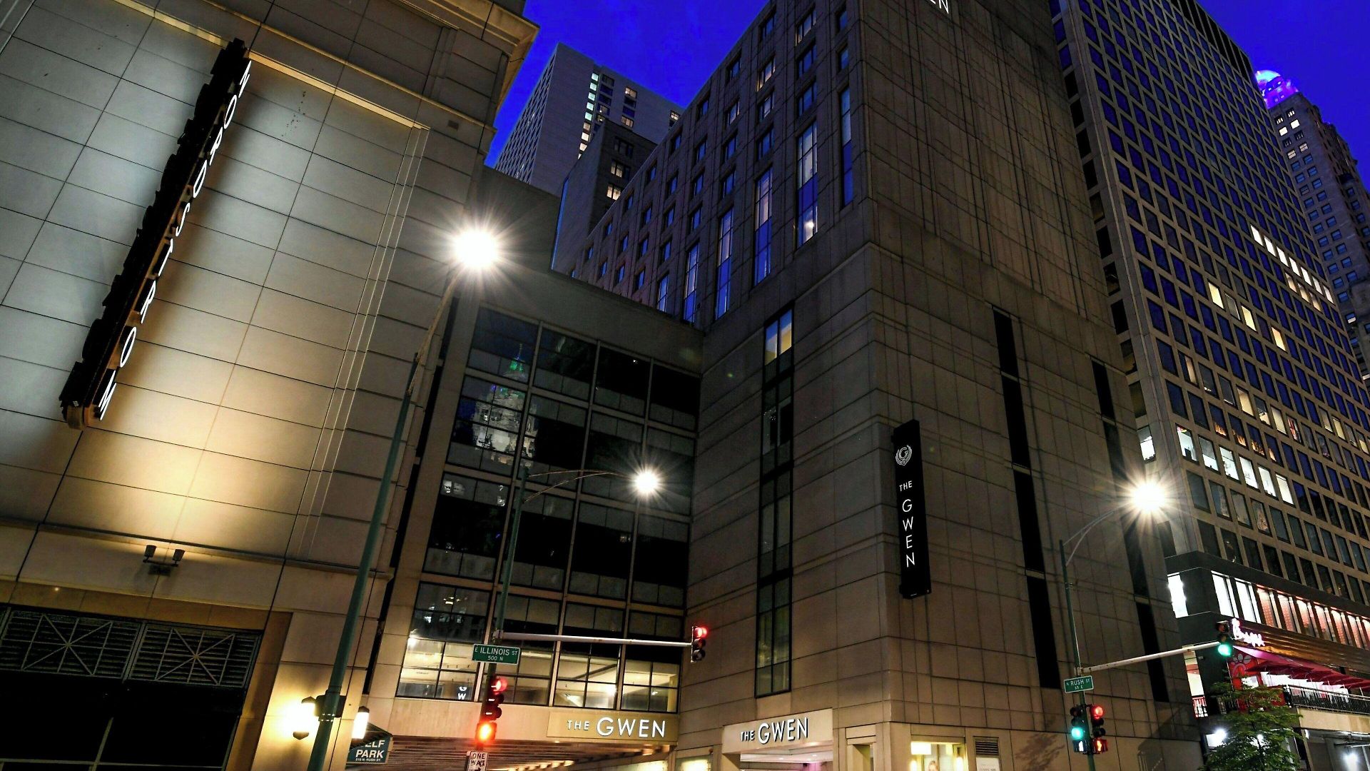 The Gwen, A Luxury Collection Hotel, Michigan Avenue 4* Chicago