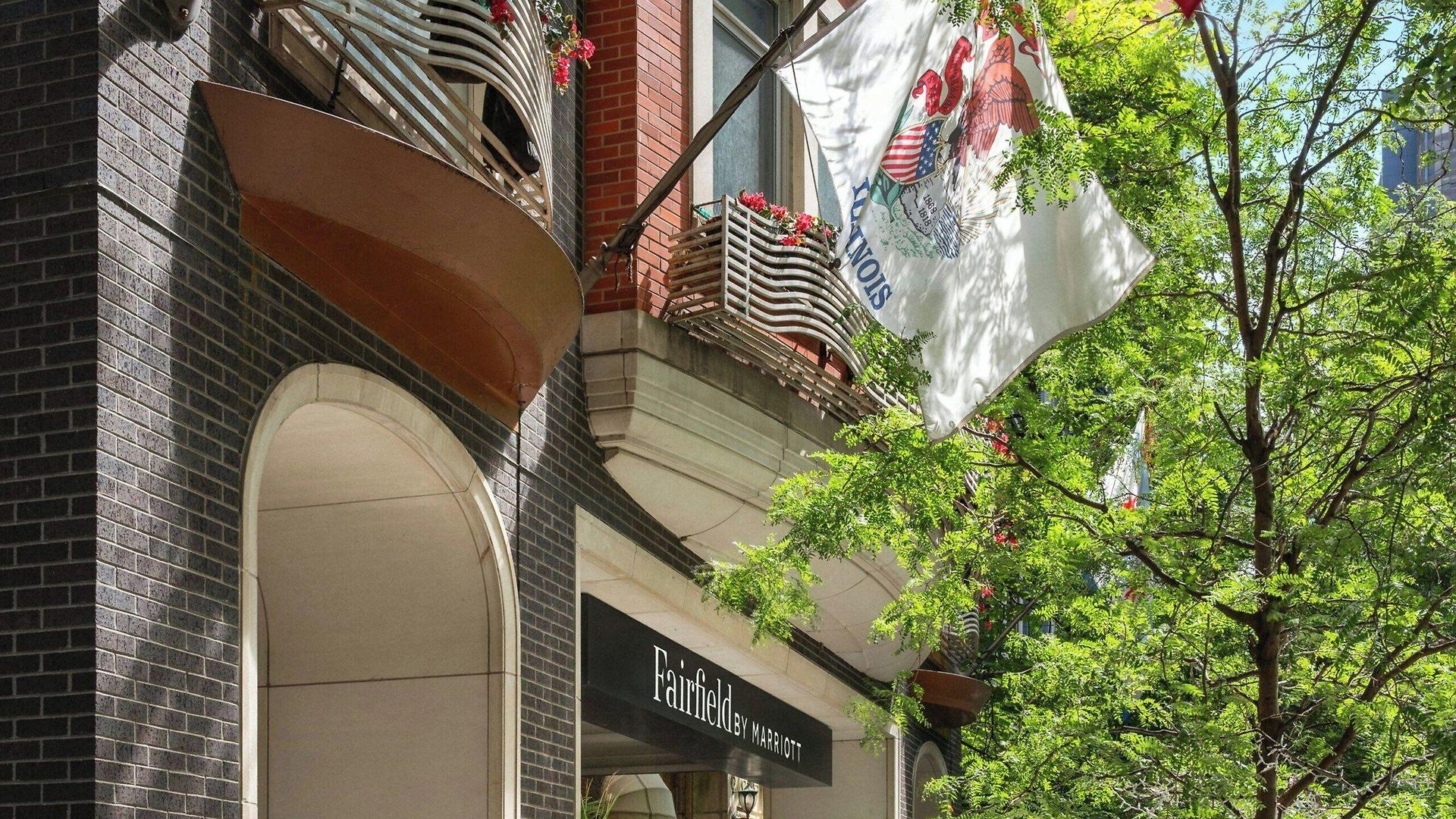 Fairfield And Downtown/ Magnificent Mile Hotel 3*