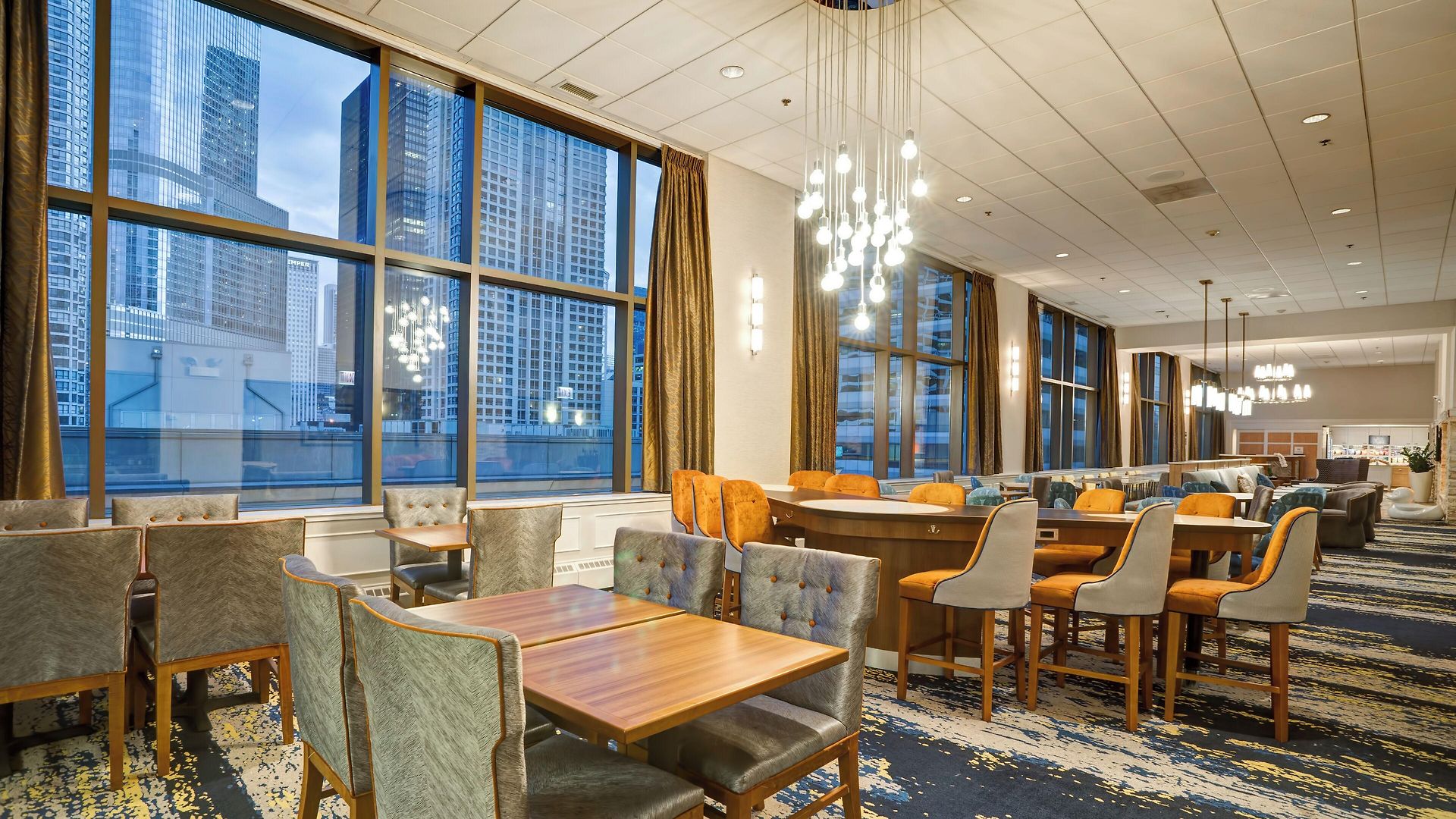 Hotel Homewood By Hilton Chicago-downtown