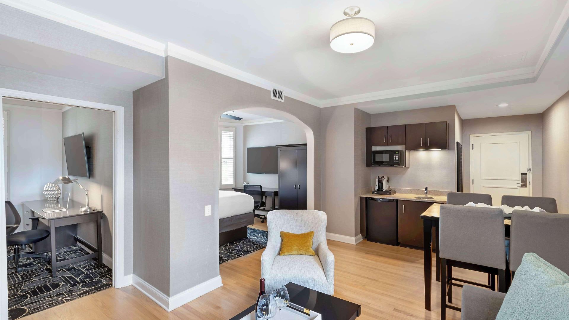 Hotel Western Hawthorne Terrace 3*