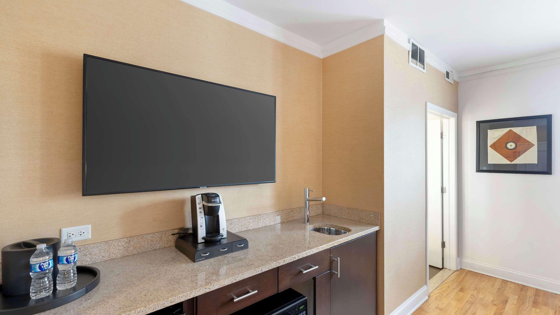 Hotel Western Hawthorne Terrace Chicago