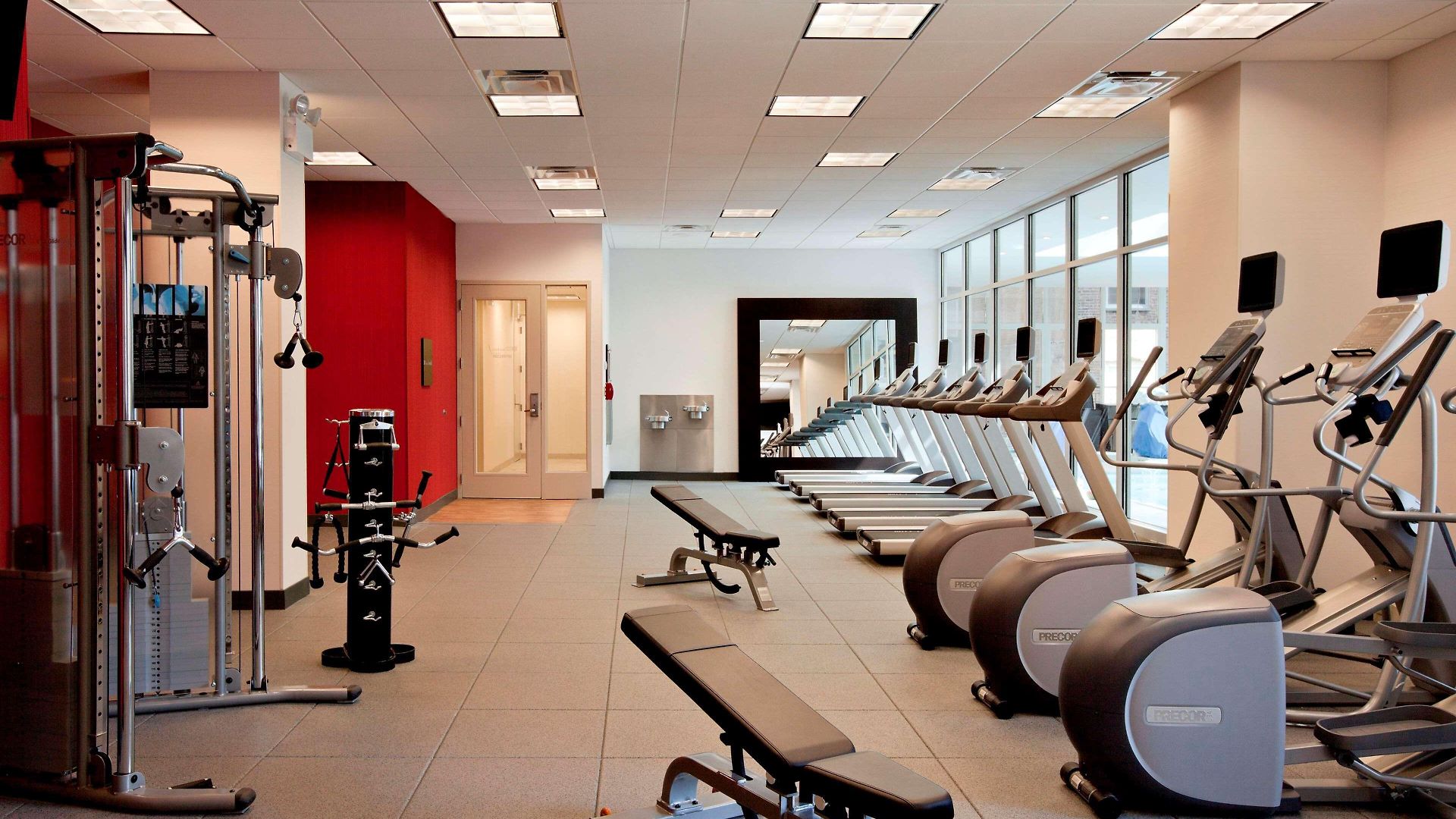 Hotel Hilton Garden Downtown/magnificent Mile Chicago