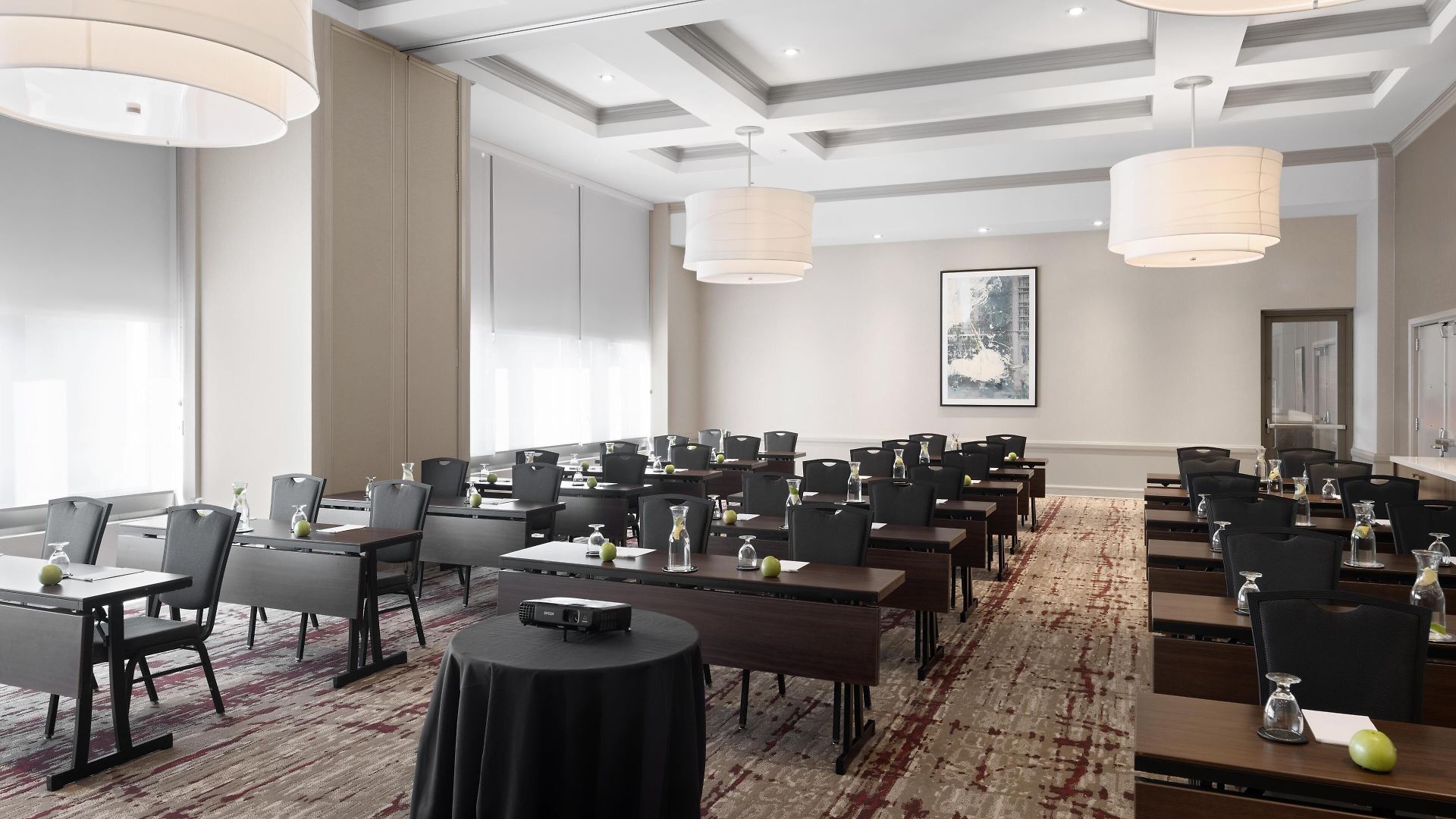 Hotel Hilton Garden Downtown/magnificent Mile