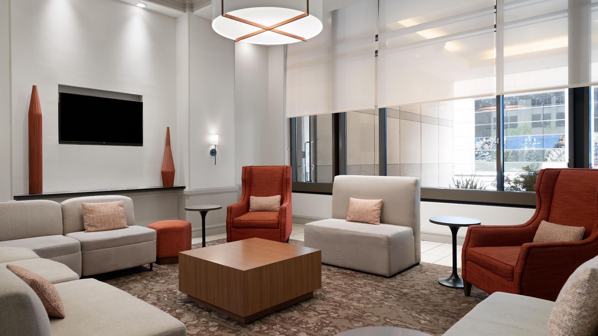 Hotel Hilton Garden Downtown/magnificent Mile 3*