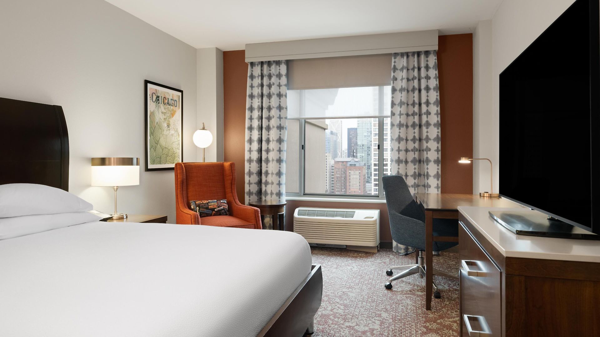 Hilton Garden Downtown/magnificent Mile Chicago