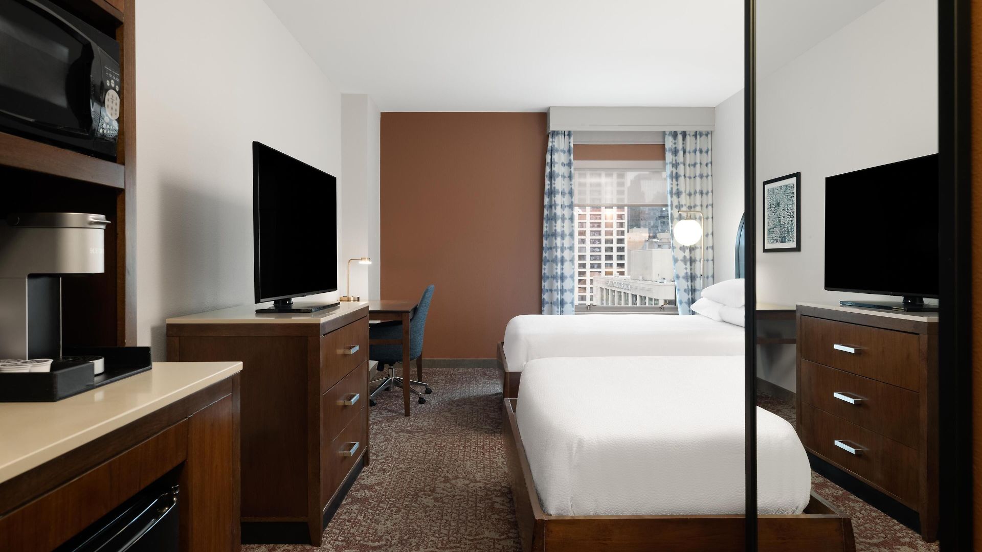 Hotel Hilton Garden Downtown/magnificent Mile 3*