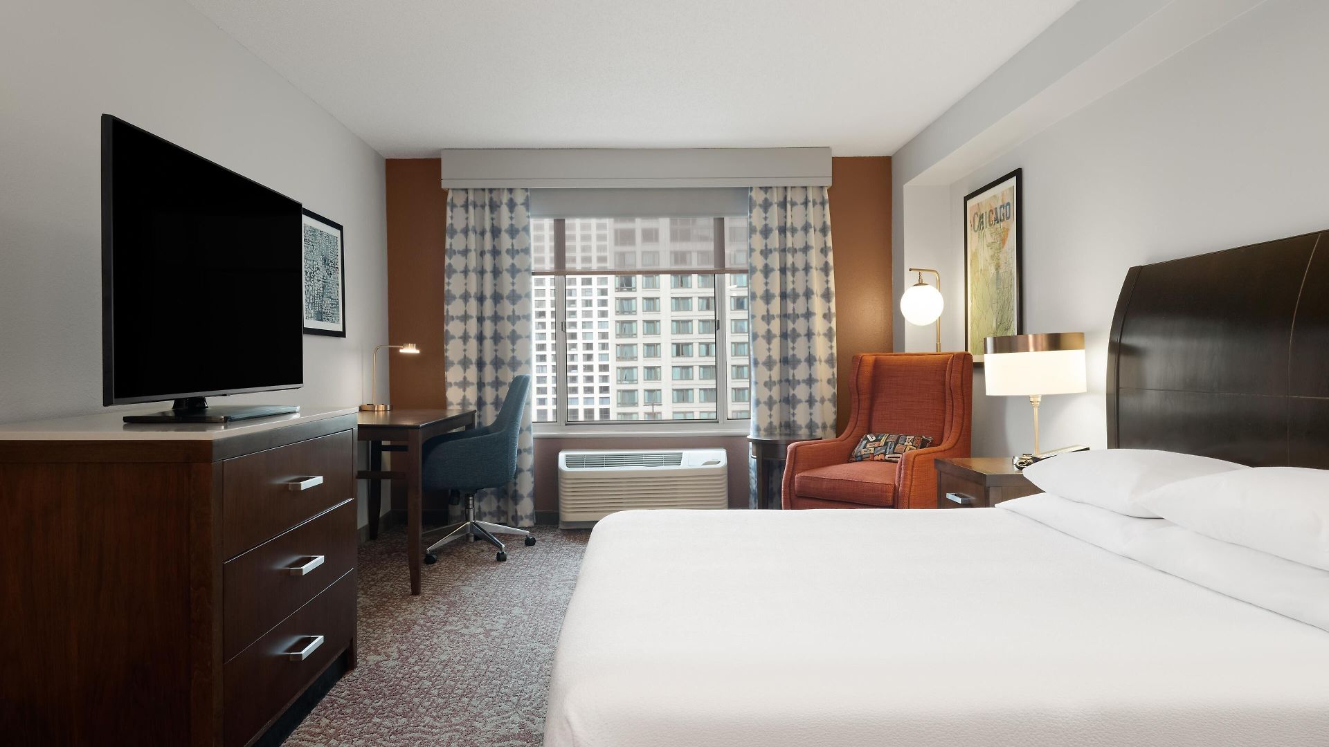 Hotel Hilton Garden Downtown/magnificent Mile