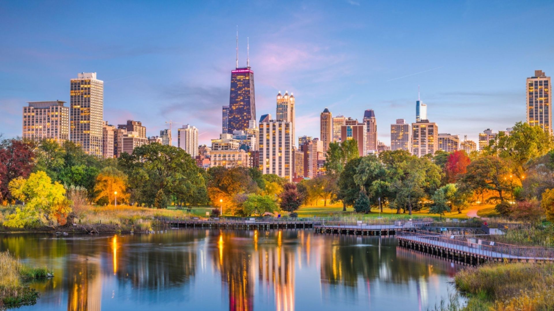 & Chicago-downtown By Ihg Hotel 3*