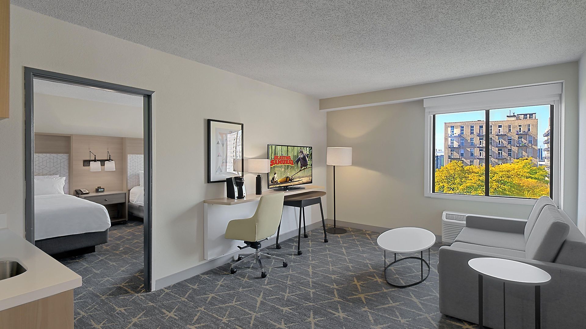 Hotel & Chicago-downtown By Ihg 3*