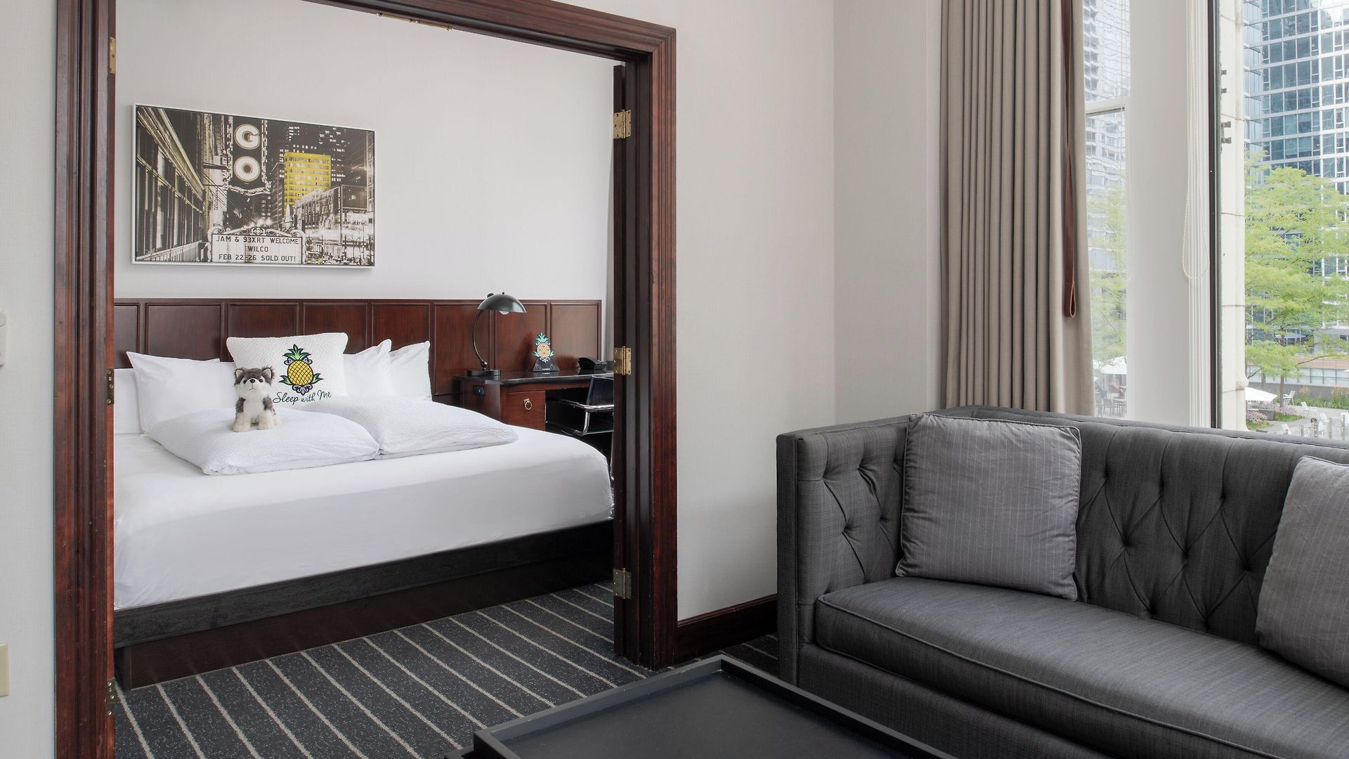 Staypineapple, An Iconic Hotel, The Loop Hotel