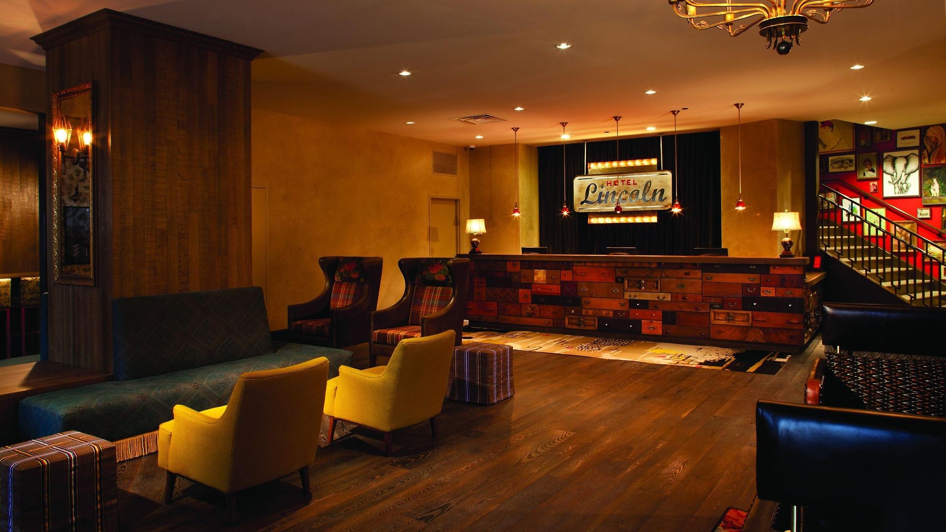 Hotel Lincoln 4*