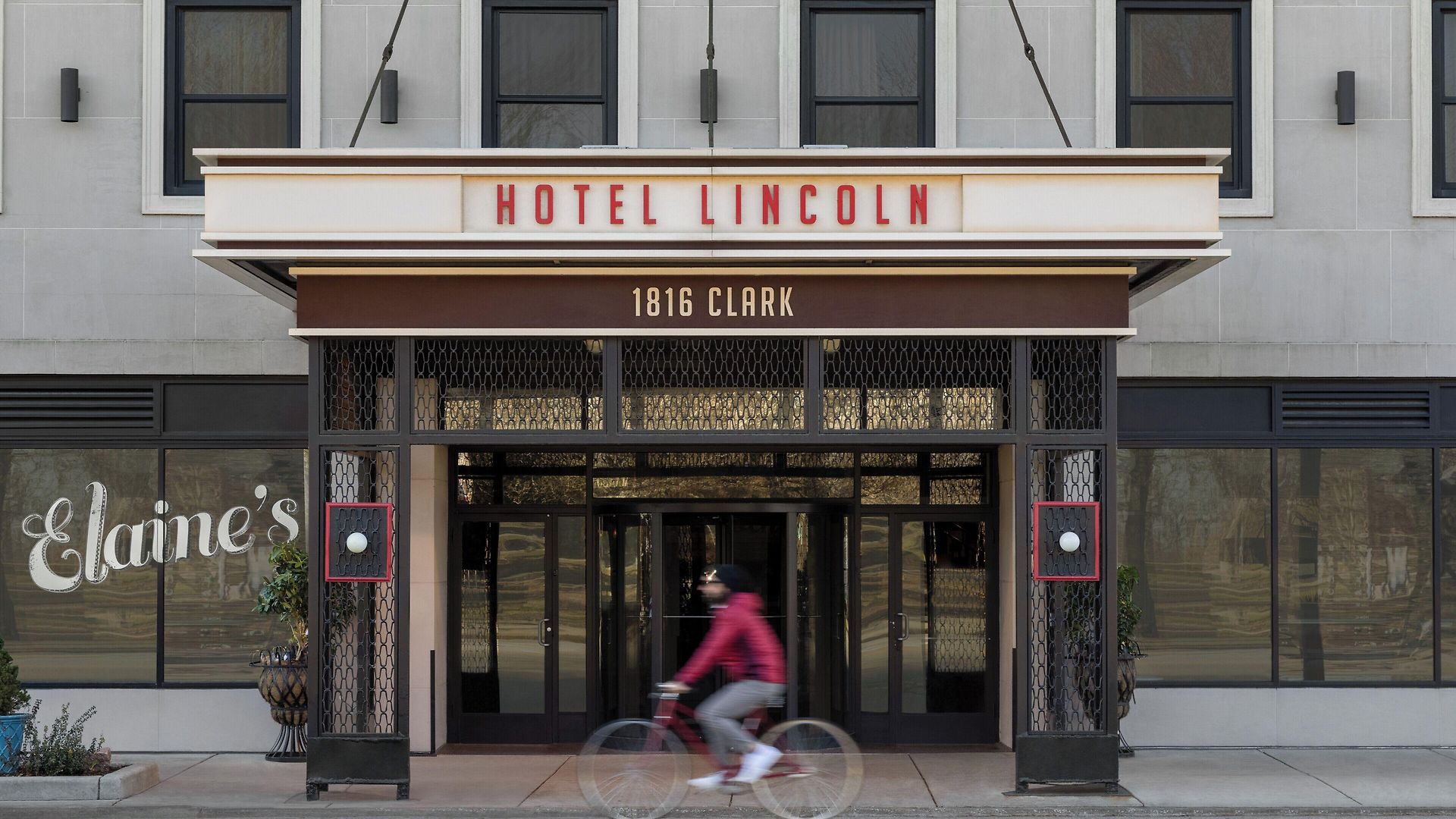 Hotel Lincoln