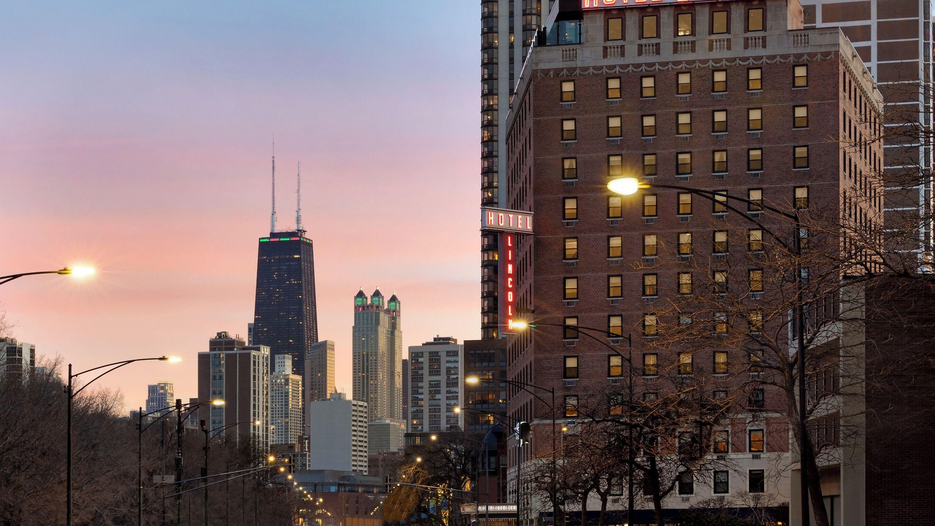 Hotel Lincoln 4*