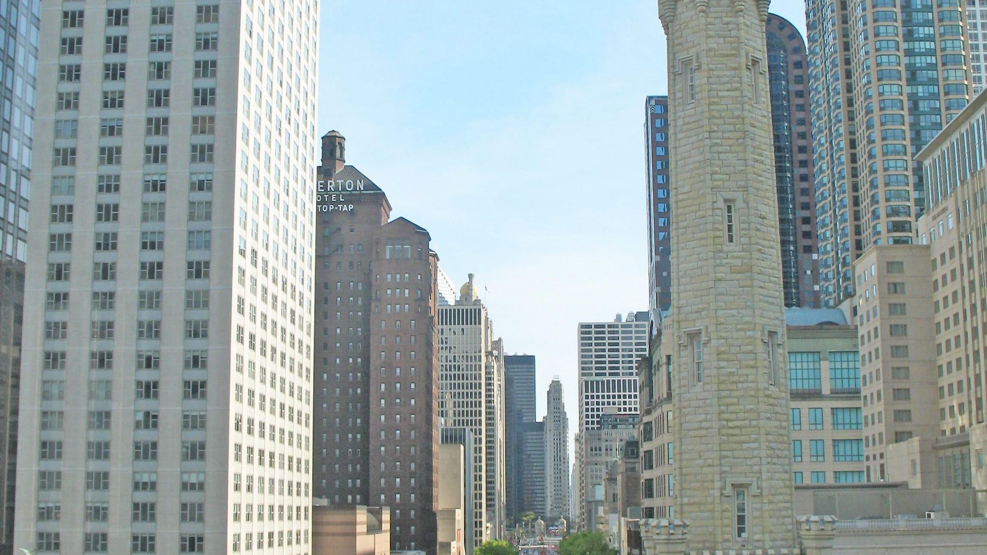 Express - Magnificent Mile By Ihg Hotel Chicago