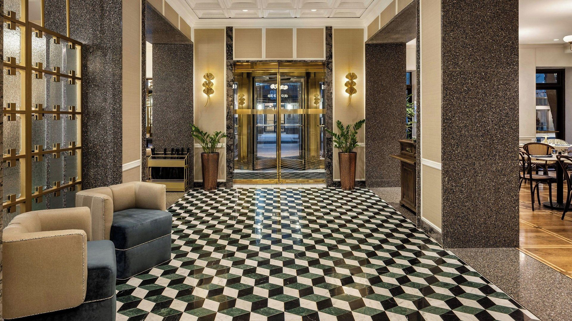 The Talbott, Autograph Collection Chicago
