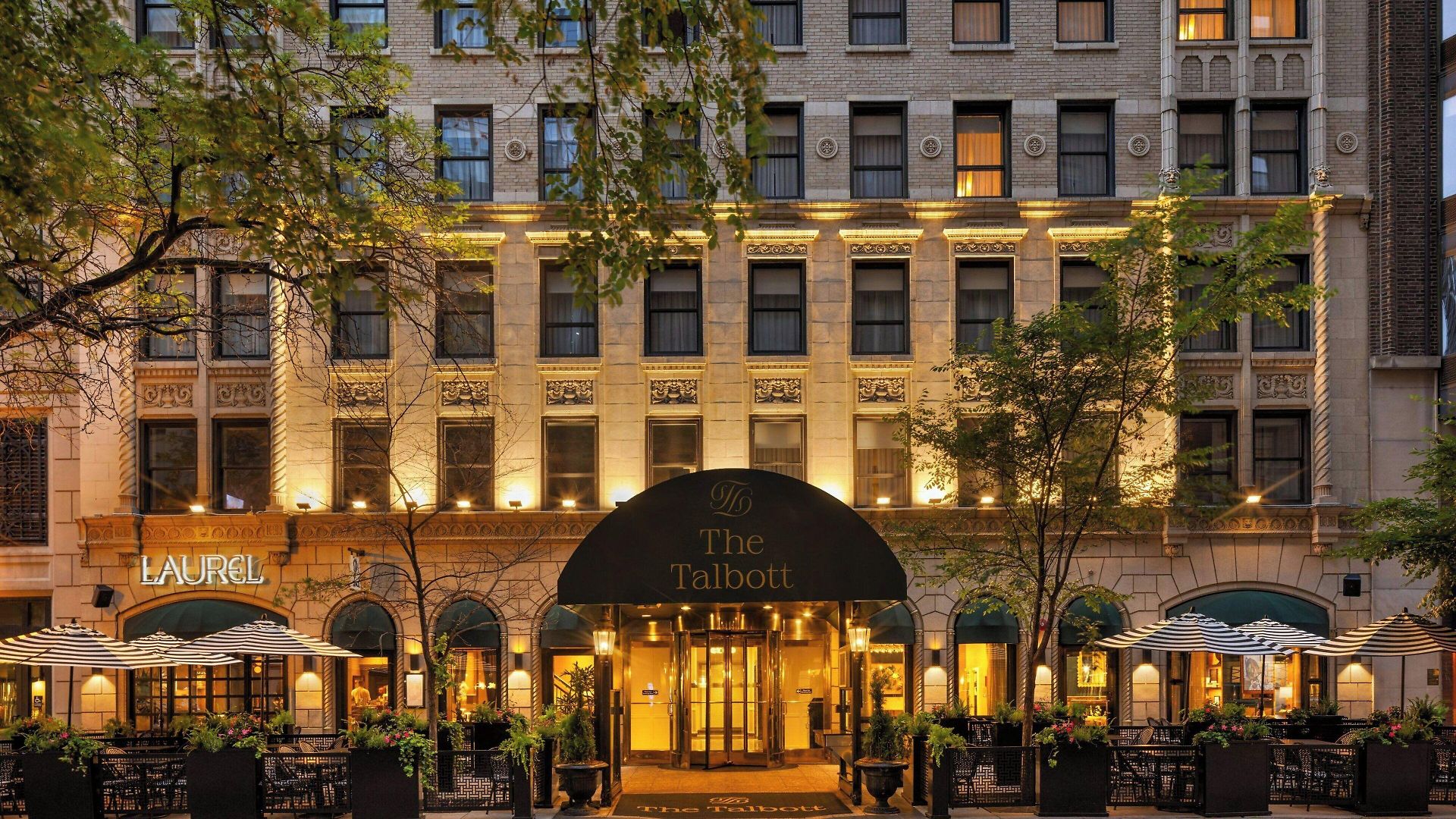 The Talbott, Autograph Collection Hotel 4*