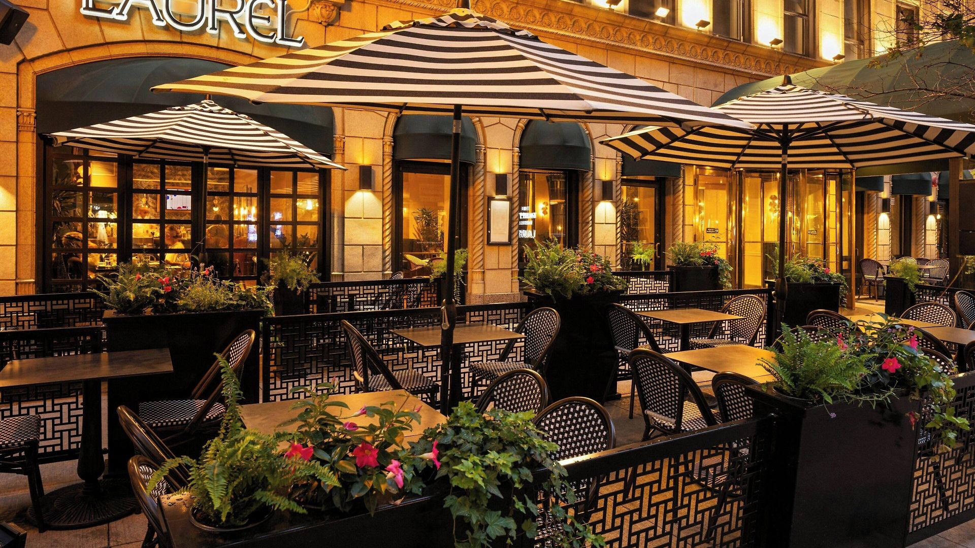 The Talbott, Autograph Collection 4*