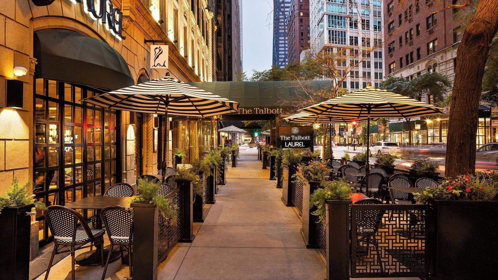 Hotel The Talbott, Autograph Collection 4*