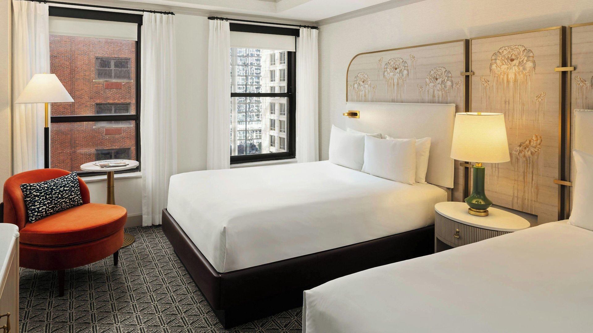 The Talbott, Autograph Collection Hotel 4*