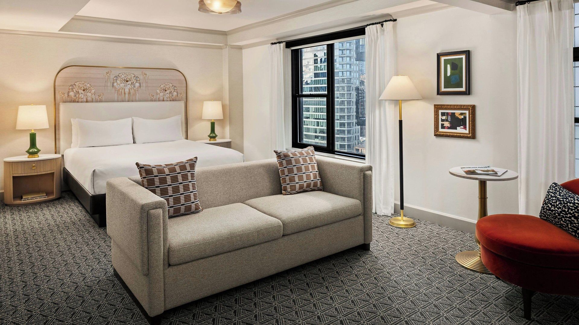 The Talbott, Autograph Collection Hotel 4*