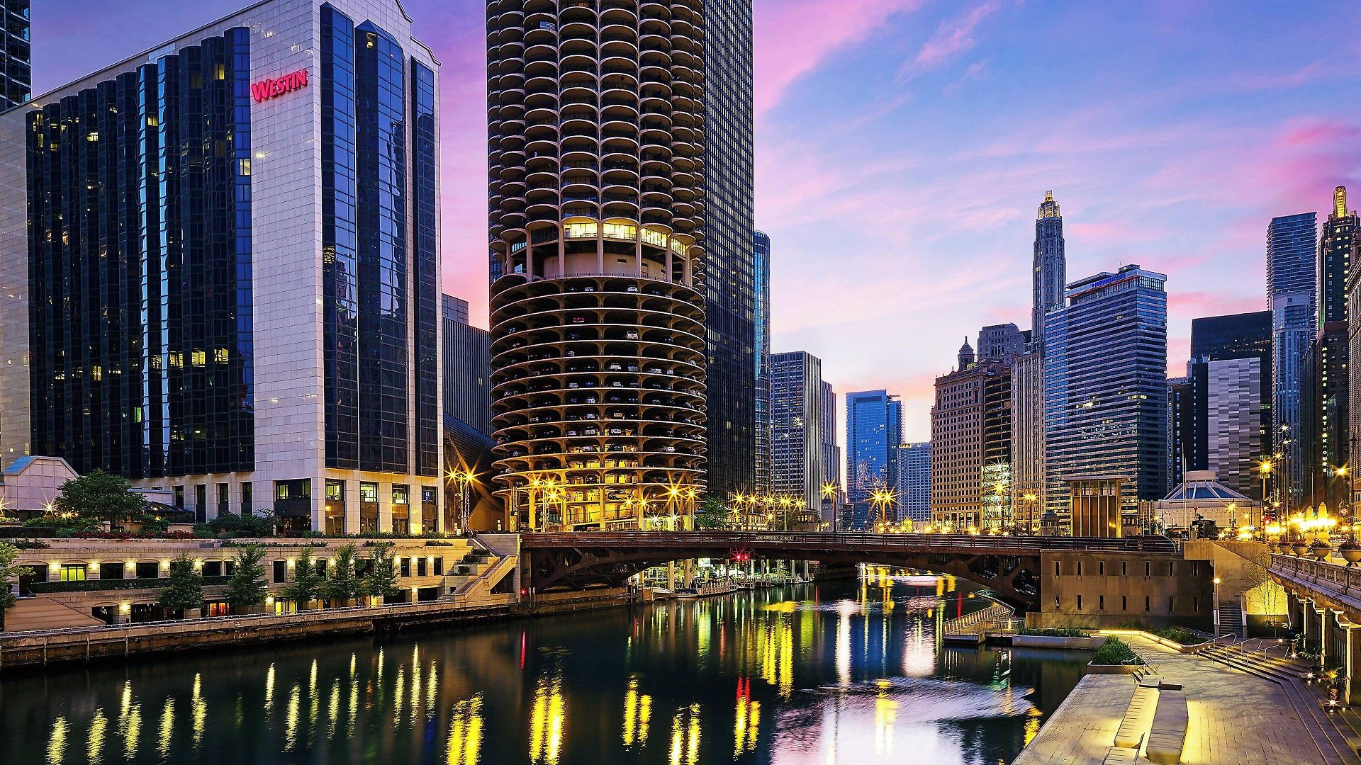 Hotel The Westin River North Chicago