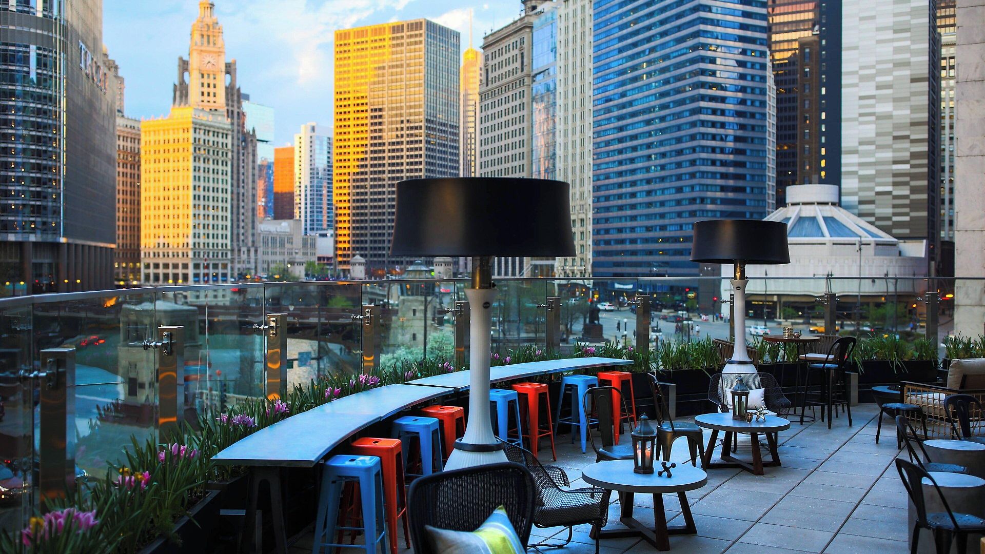 Renaissance Downtown Hotel Chicago