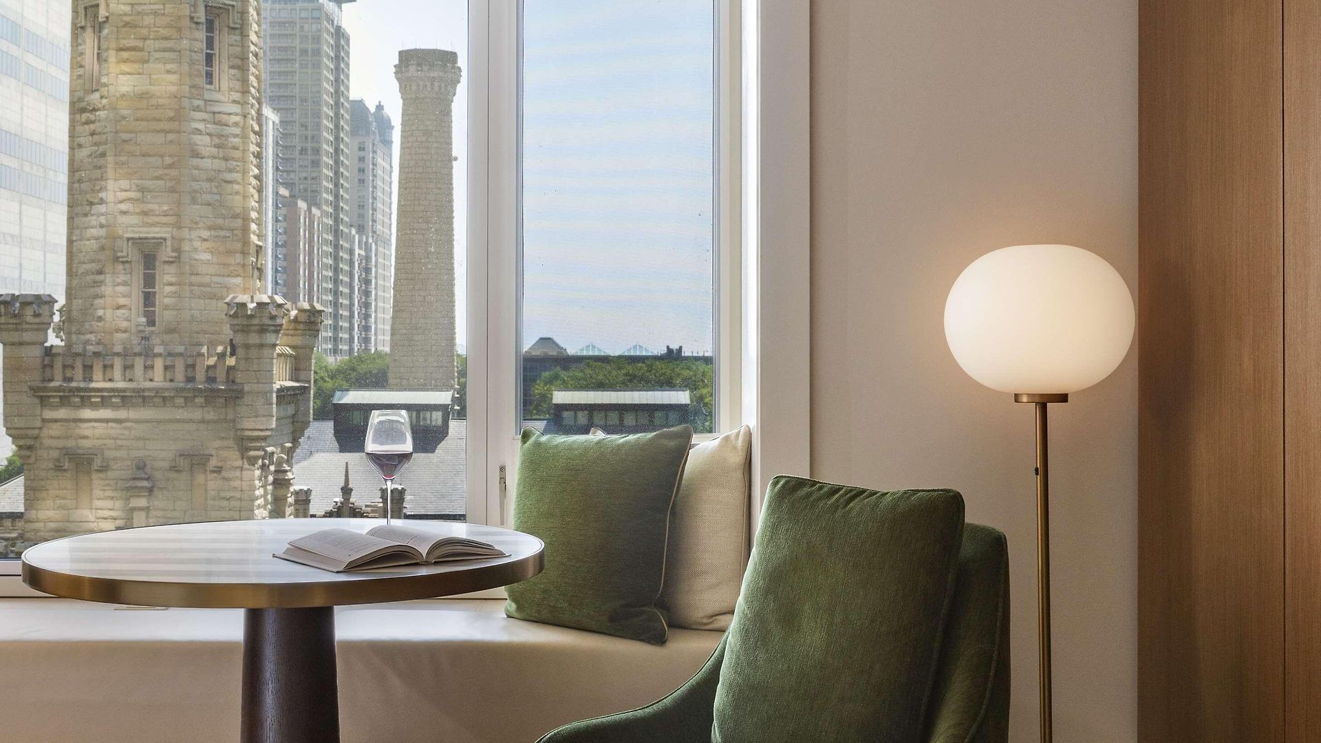Park Hyatt Hotel