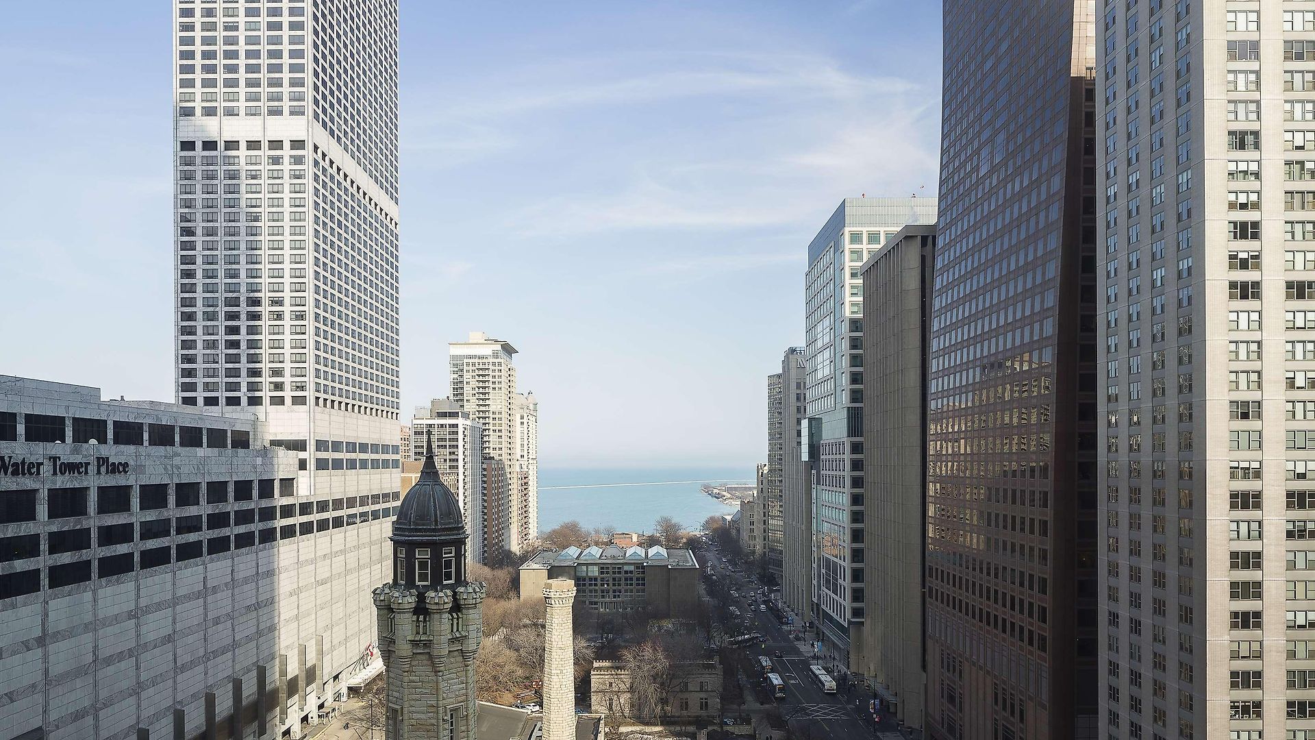 Hotel Park Hyatt Chicago