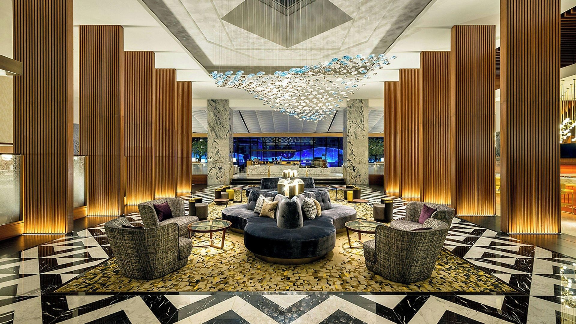 The Ritz-carlton, Hotel