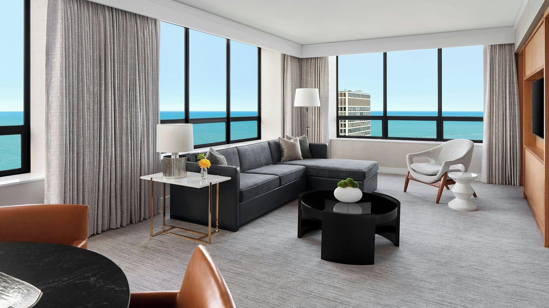 The Ritz-carlton, Hotel