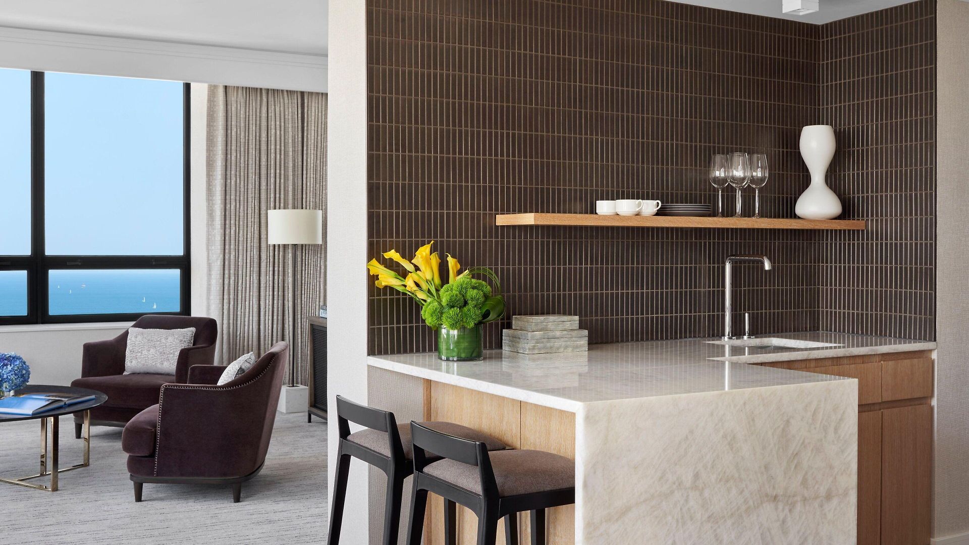 The Ritz-carlton, Hotel Chicago