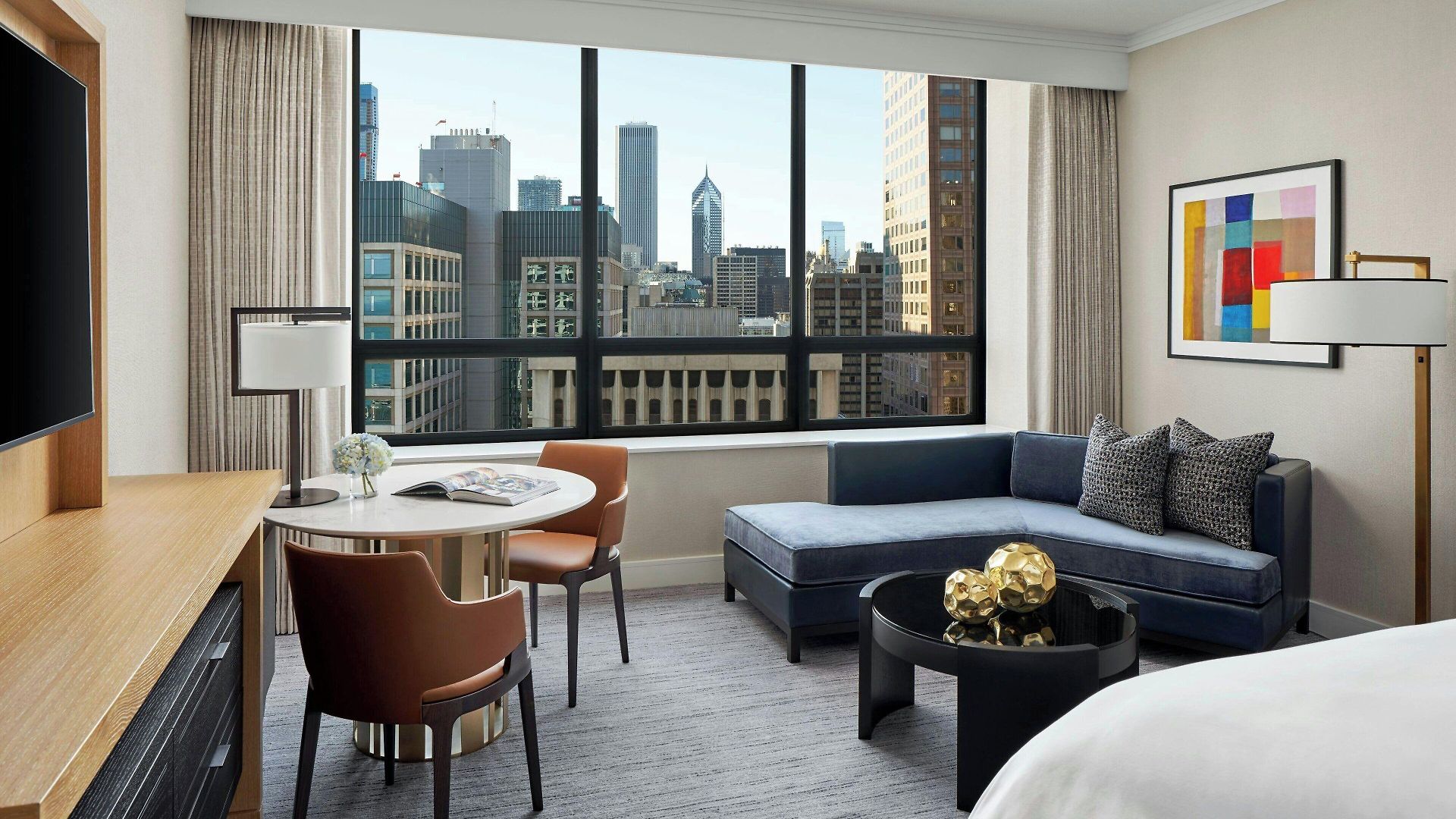 Hotel The Ritz-carlton, 5*