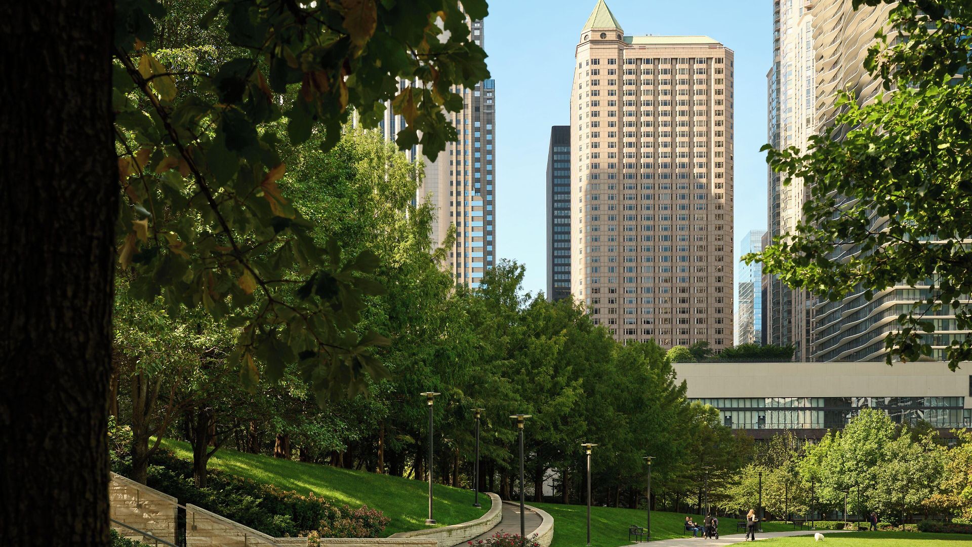 Fairmont Millennium Park Chicago