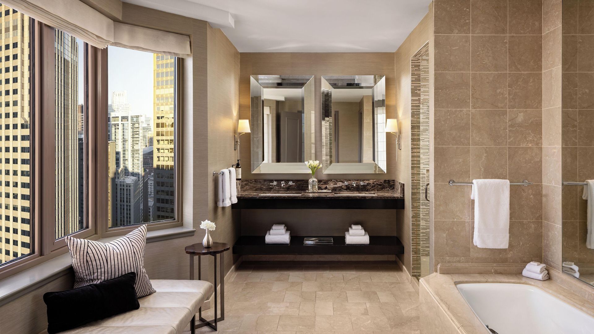 Hotel Fairmont Millennium Park Chicago