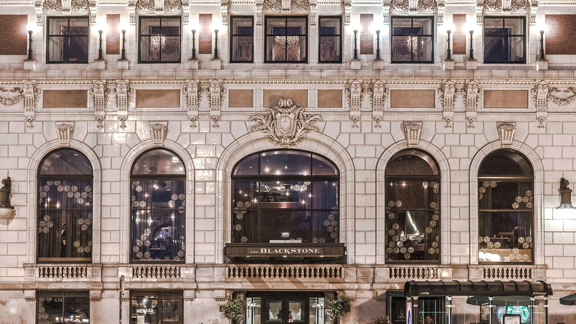 Hotel The Blackstone, Autograph Collection 4*