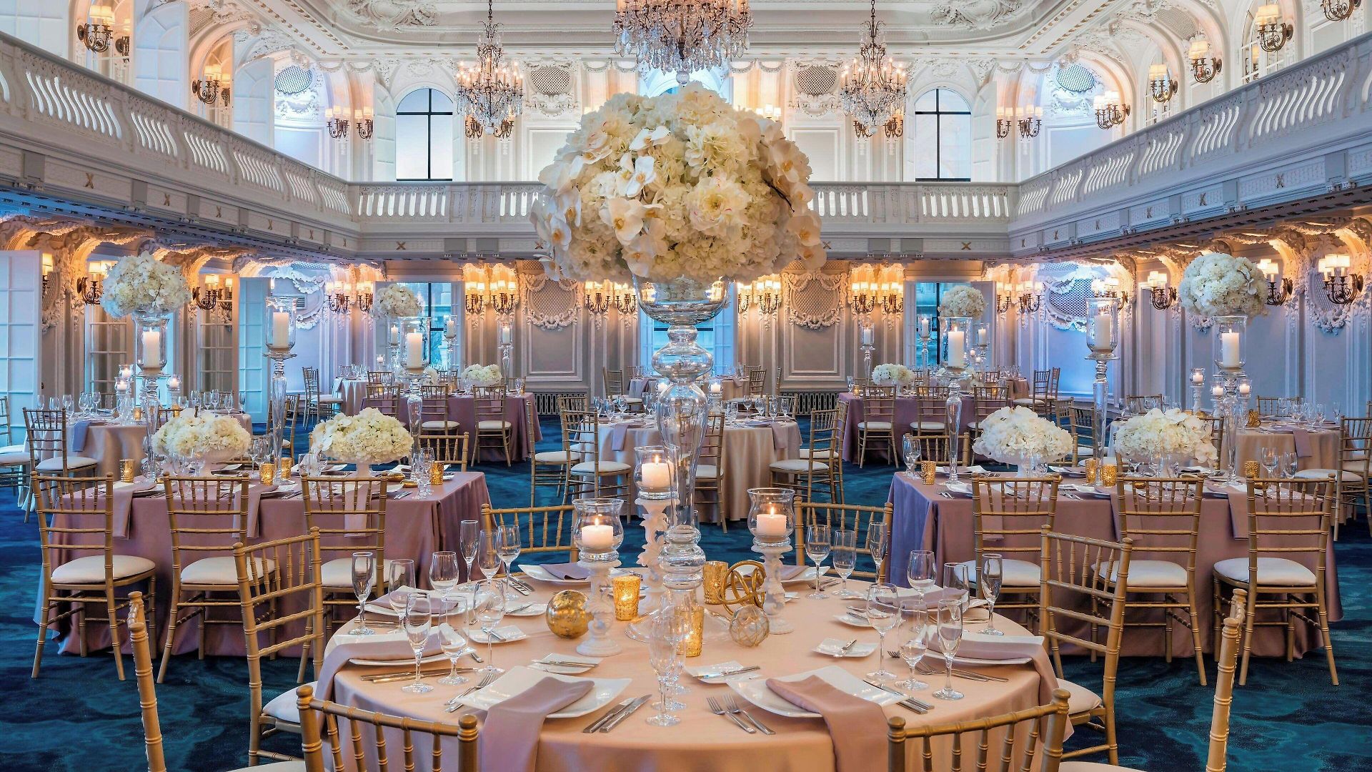 Hotel The Blackstone, Autograph Collection Chicago