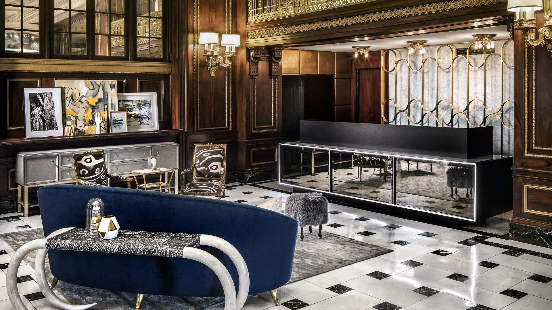 The Blackstone, Autograph Collection Hotel Chicago