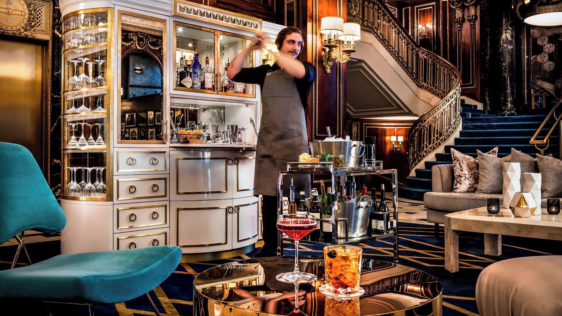 The Blackstone, Autograph Collection 4*