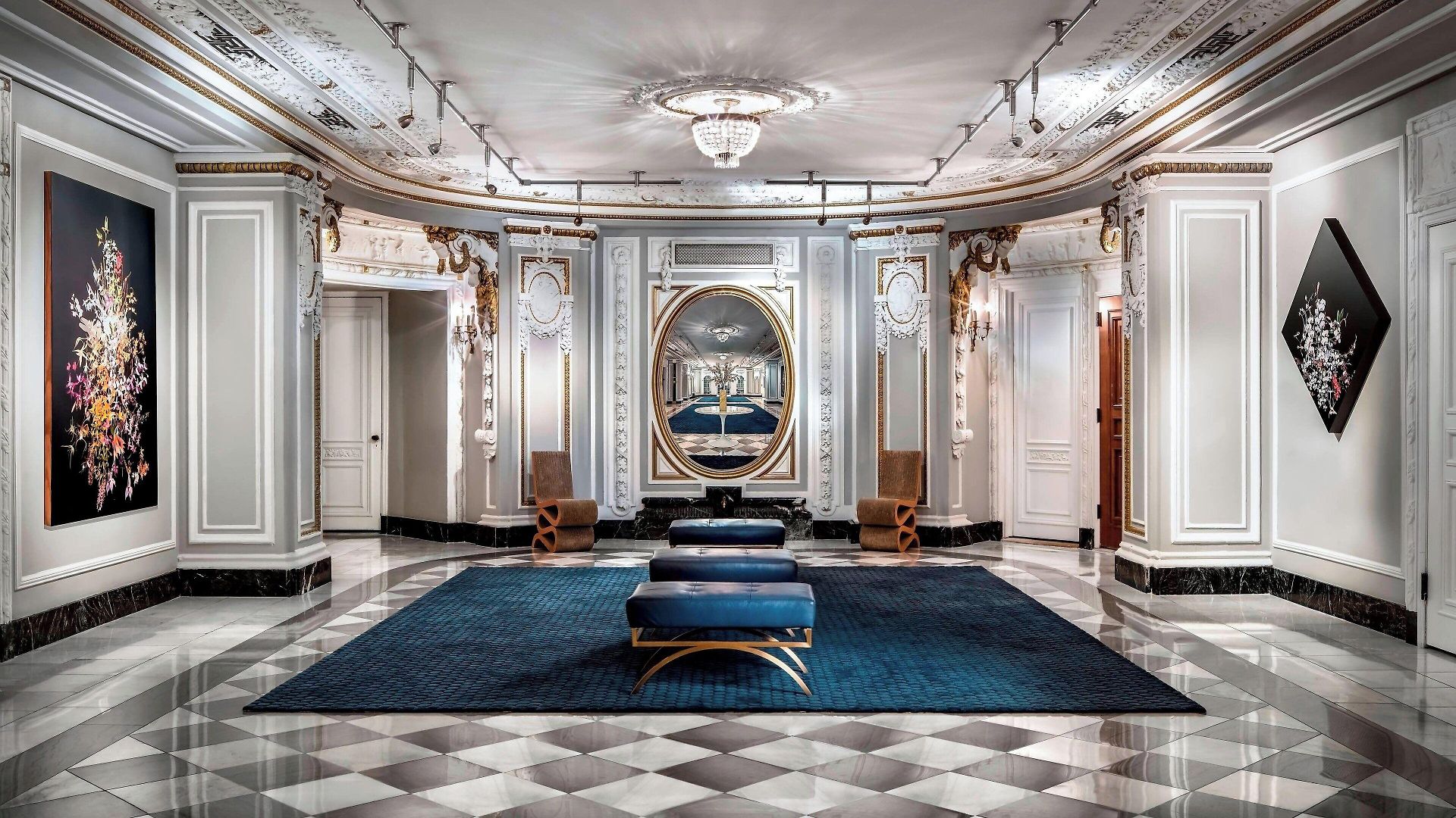 The Blackstone, Autograph Collection Hotel 4*