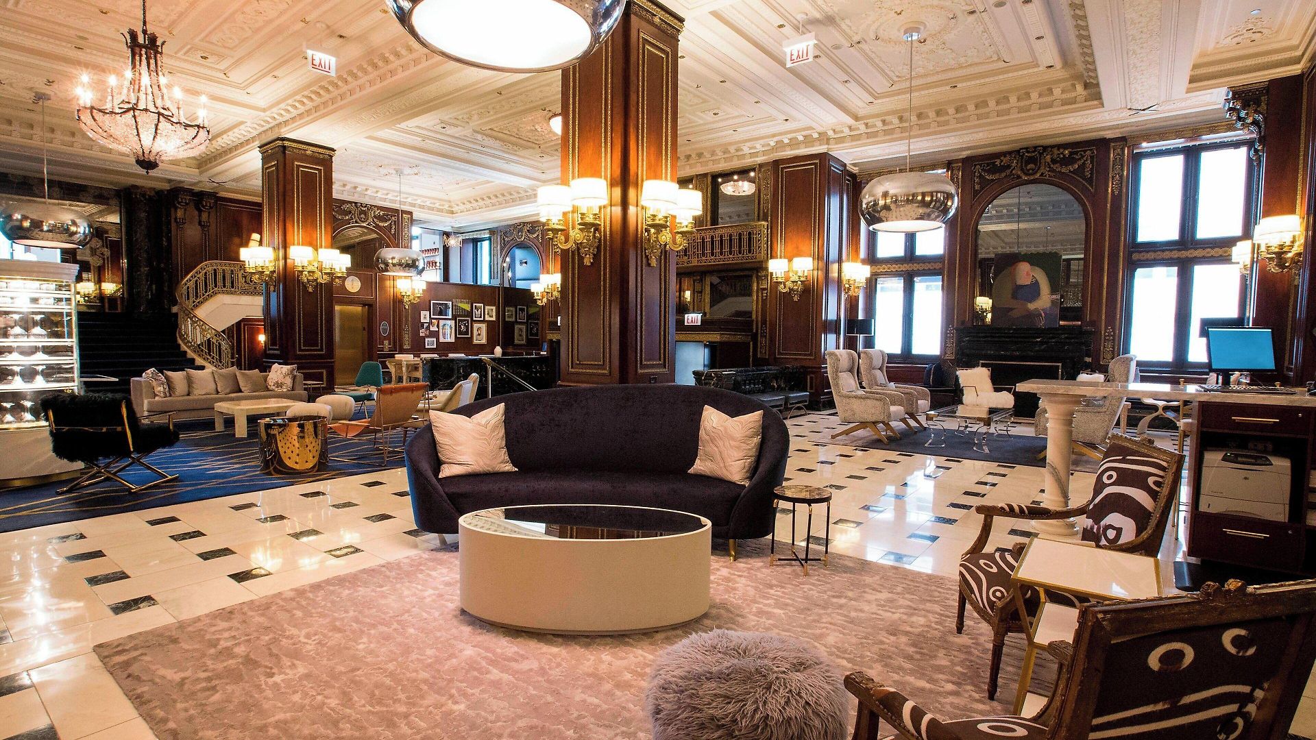 Hotel The Blackstone, Autograph Collection 4*