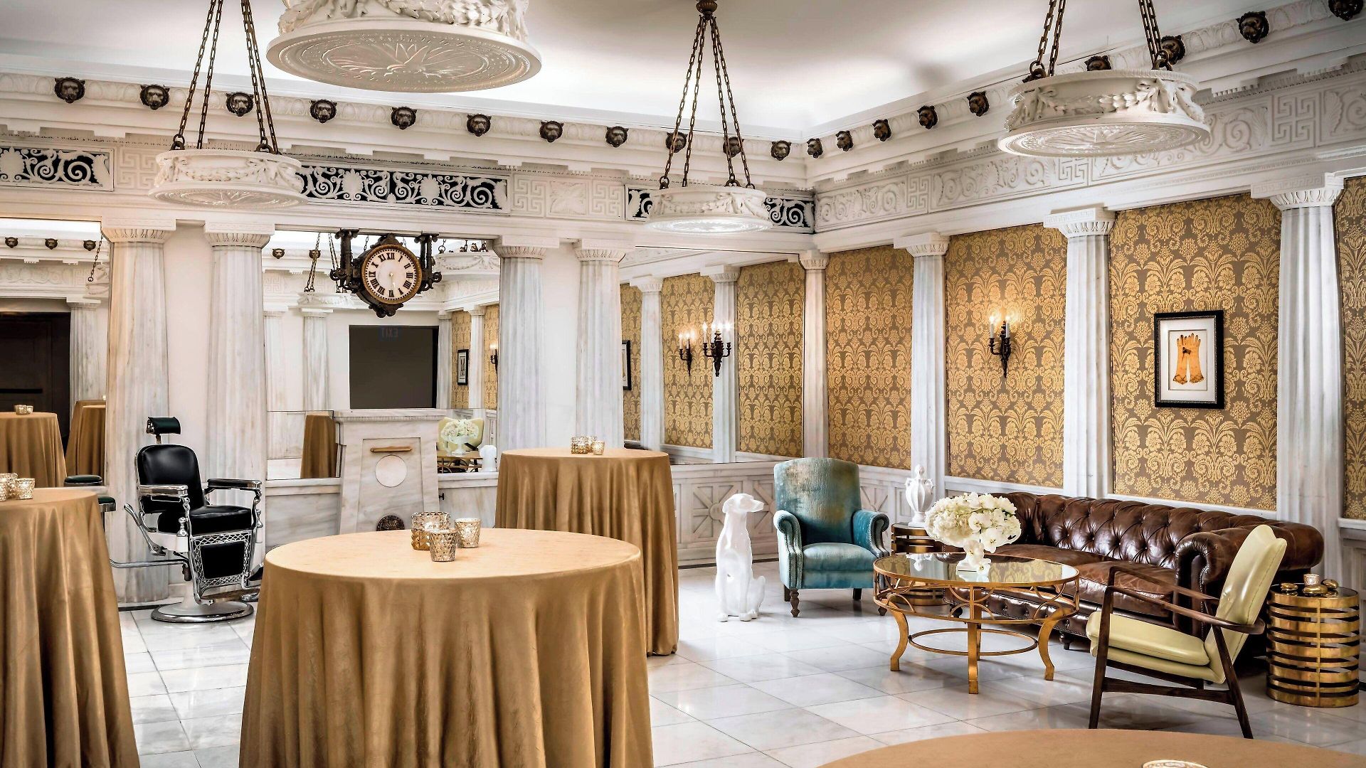 The Blackstone, Autograph Collection