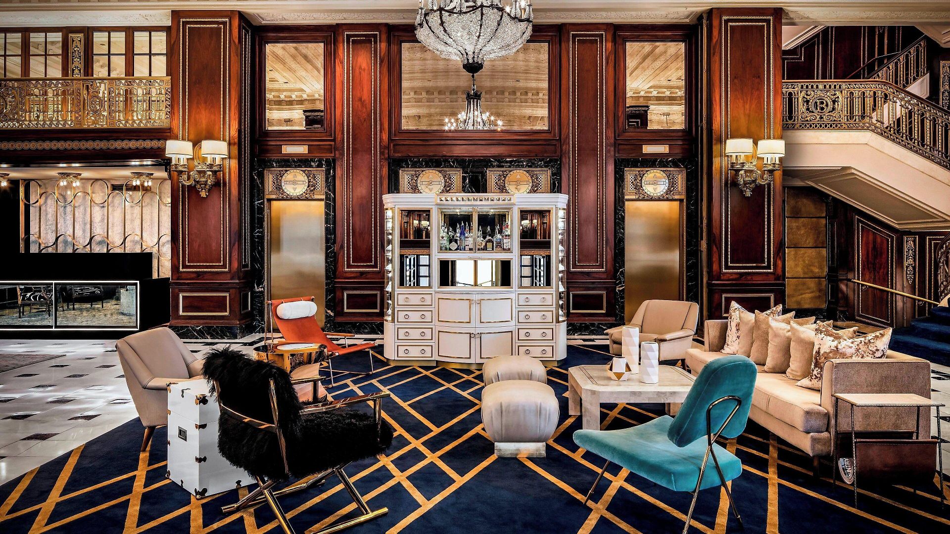 Hotel The Blackstone, Autograph Collection