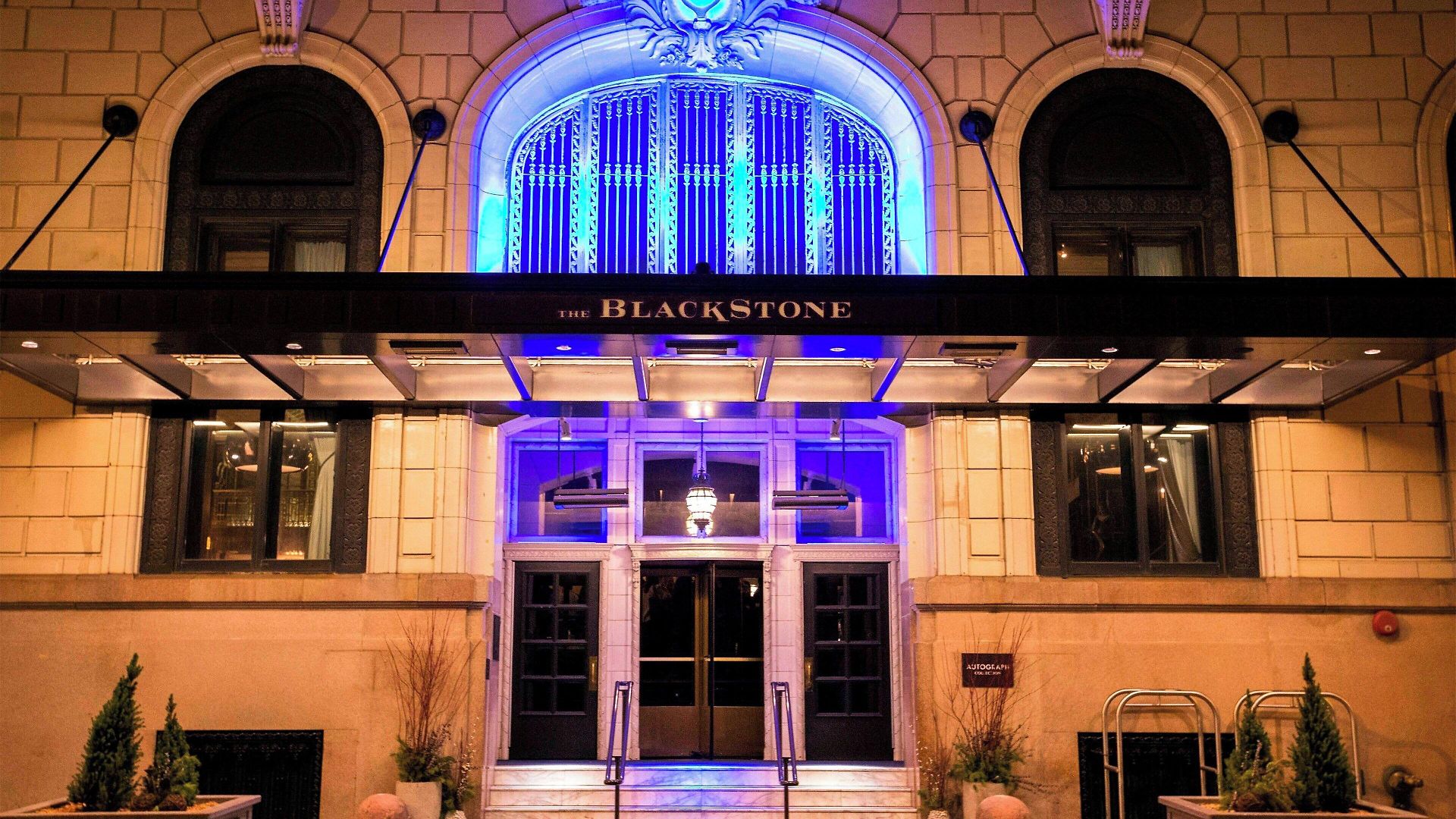 The Blackstone, Autograph Collection Hotel 4*