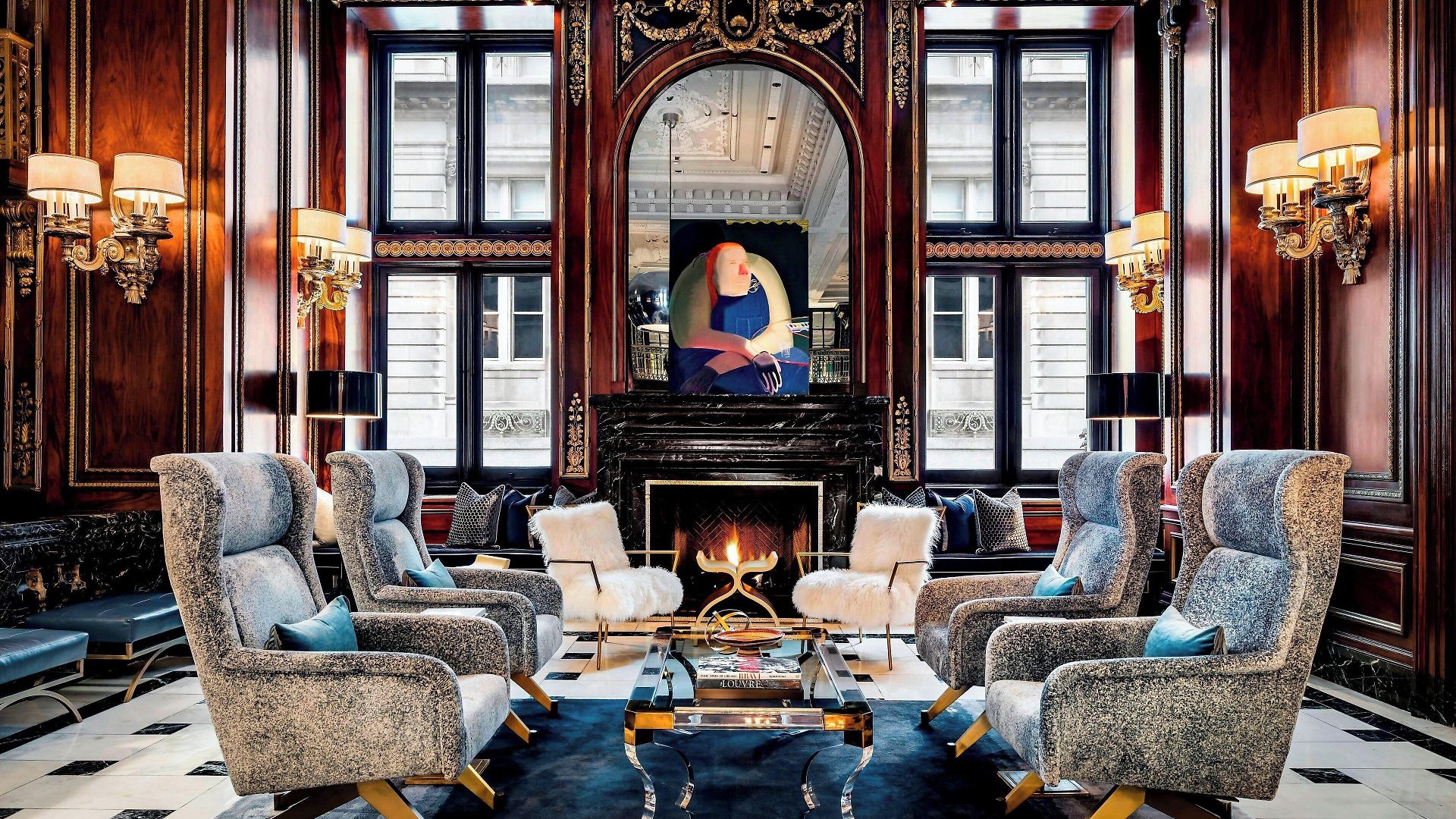 Hotel The Blackstone, Autograph Collection Chicago