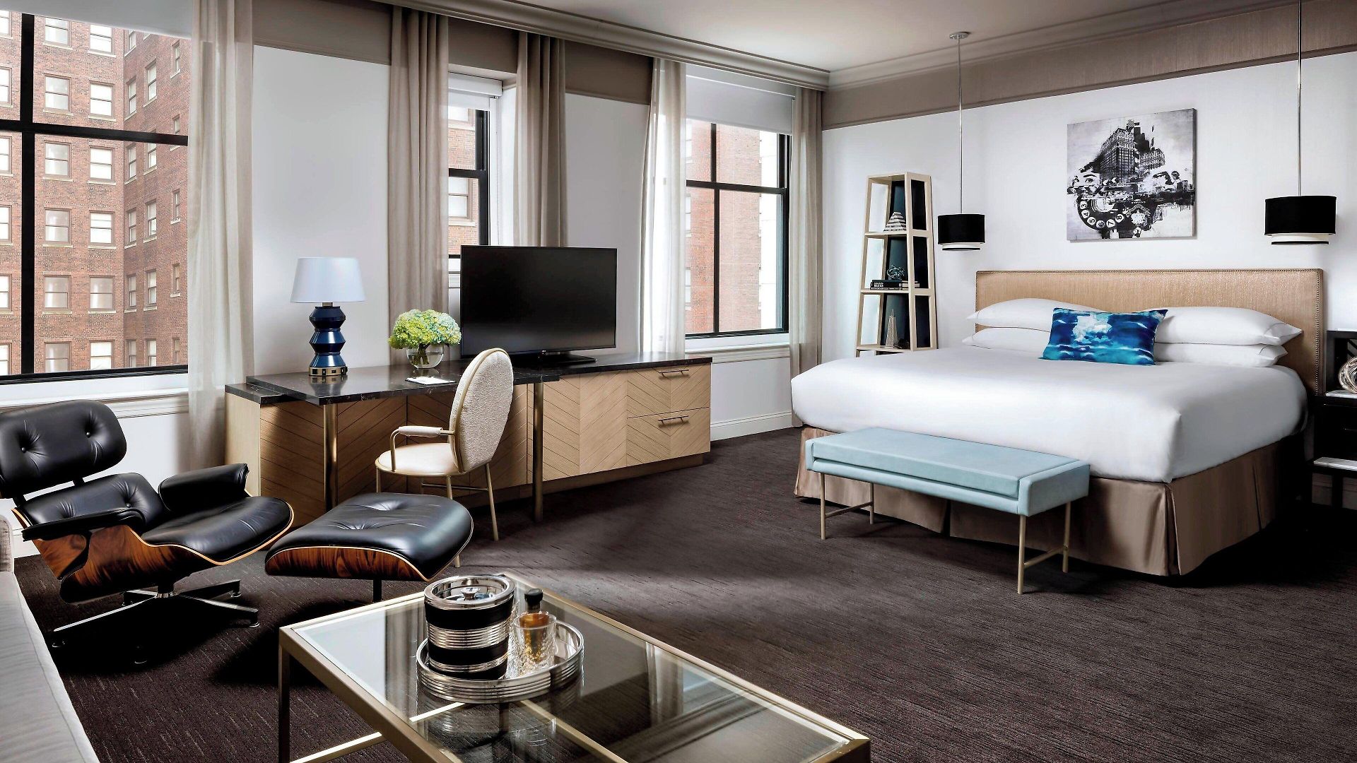 The Blackstone, Autograph Collection 4*