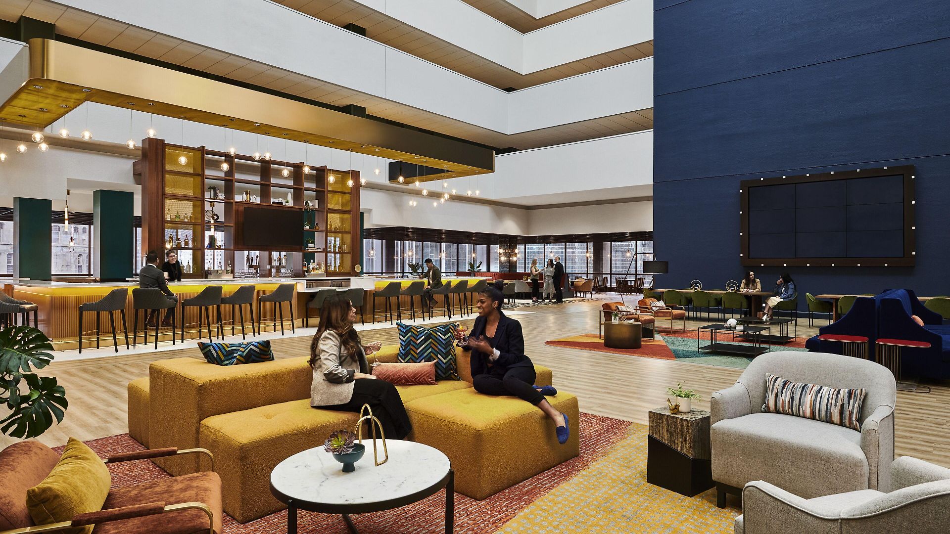 Hotel Mart Plaza River North, An Ihg