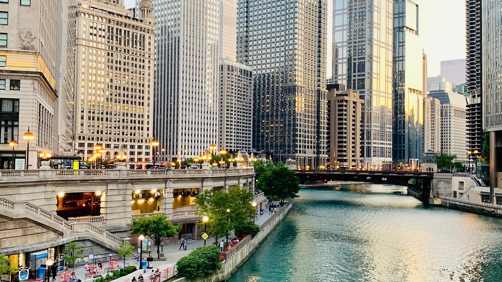 Hotel Mart Plaza River North, An Ihg Chicago