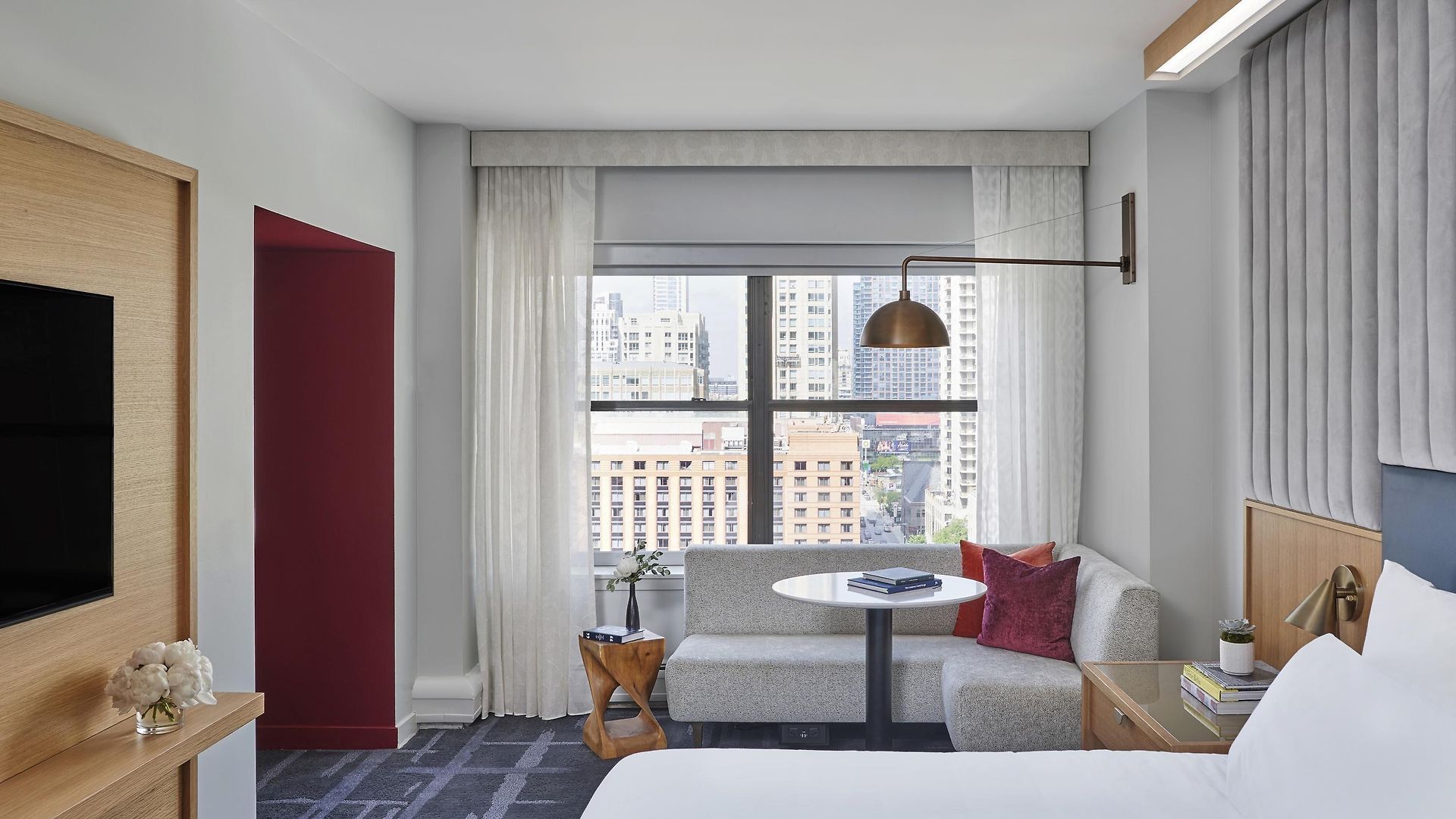 The RIVVY, Chicago Downtown, a Tribute Portfolio Hotel